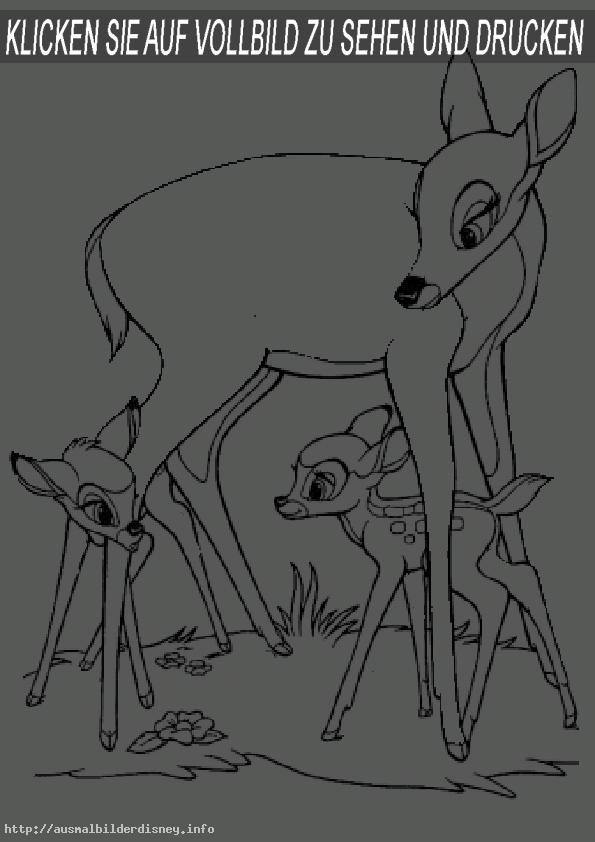 Ausmalbilder-Bambi-16