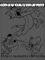 Tom und Jerry-16